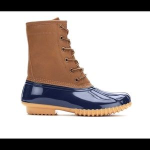 The Original Duck Boot-Perfect Condition!